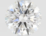 0.30 carat Round diamond G  VVS2 Excellent