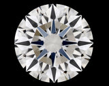 0.52 carat Round diamond G  VS2 Excellent