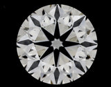 0.50 carat Round diamond J VS1 VeryGood