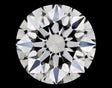 0.30 carat Round diamond F VS1 Excellent