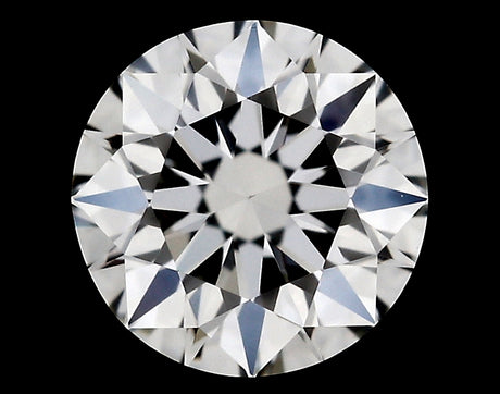 0.30 carat Round diamond F VS1 Excellent