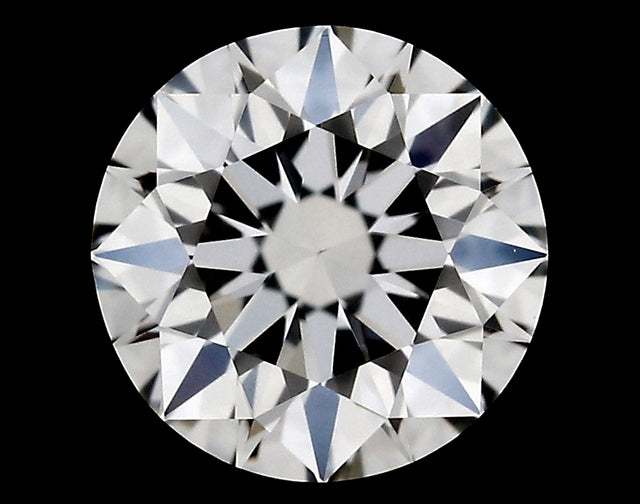 0.30 carat Round diamond F VS1 Excellent
