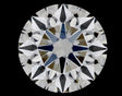 0.31 carat Round diamond F  VVS2 Excellent