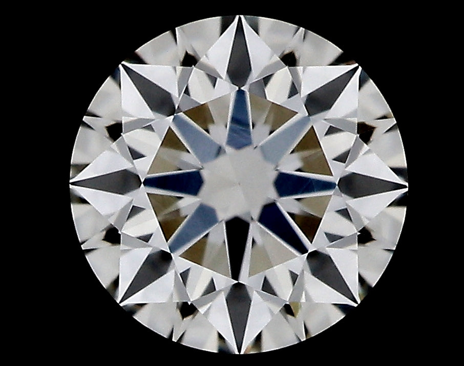 0.31 carat Round diamond F  VVS2 Excellent