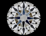 0.31 carat Round diamond F  VVS2 Excellent