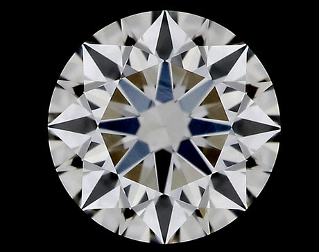 0.31 carat Round diamond F  VVS2 Excellent