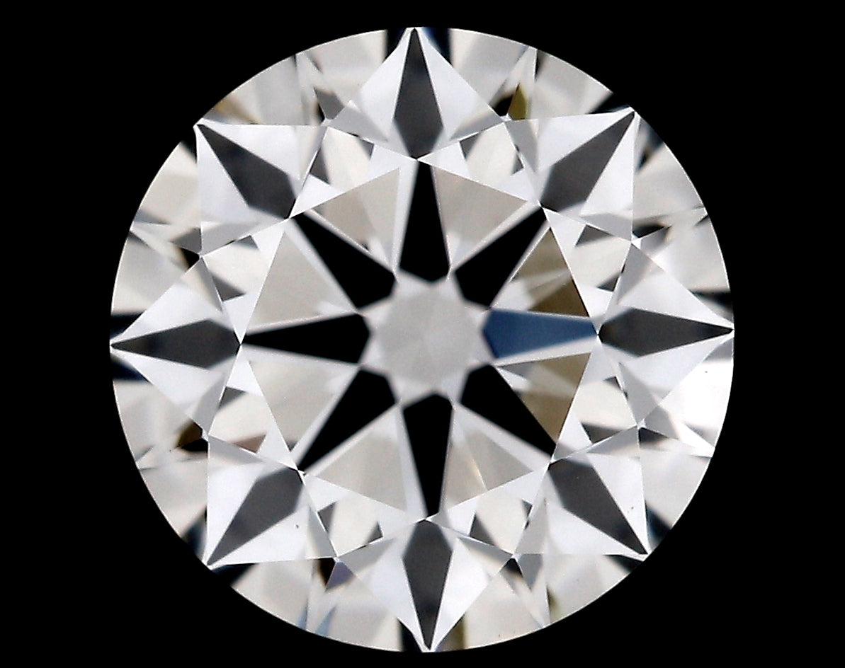 0.63 carat Round diamond E  VVS1 Excellent