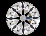 0.63 carat Round diamond E  VVS1 Excellent