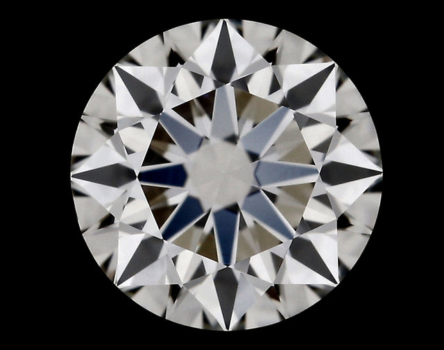 0.50 carat Round diamond F VVS2 Excellent