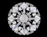 0.22 carat Round diamond D  VVS2 Excellent