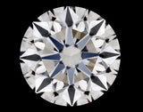 0.50 carat Round diamond E  VS1 Excellent