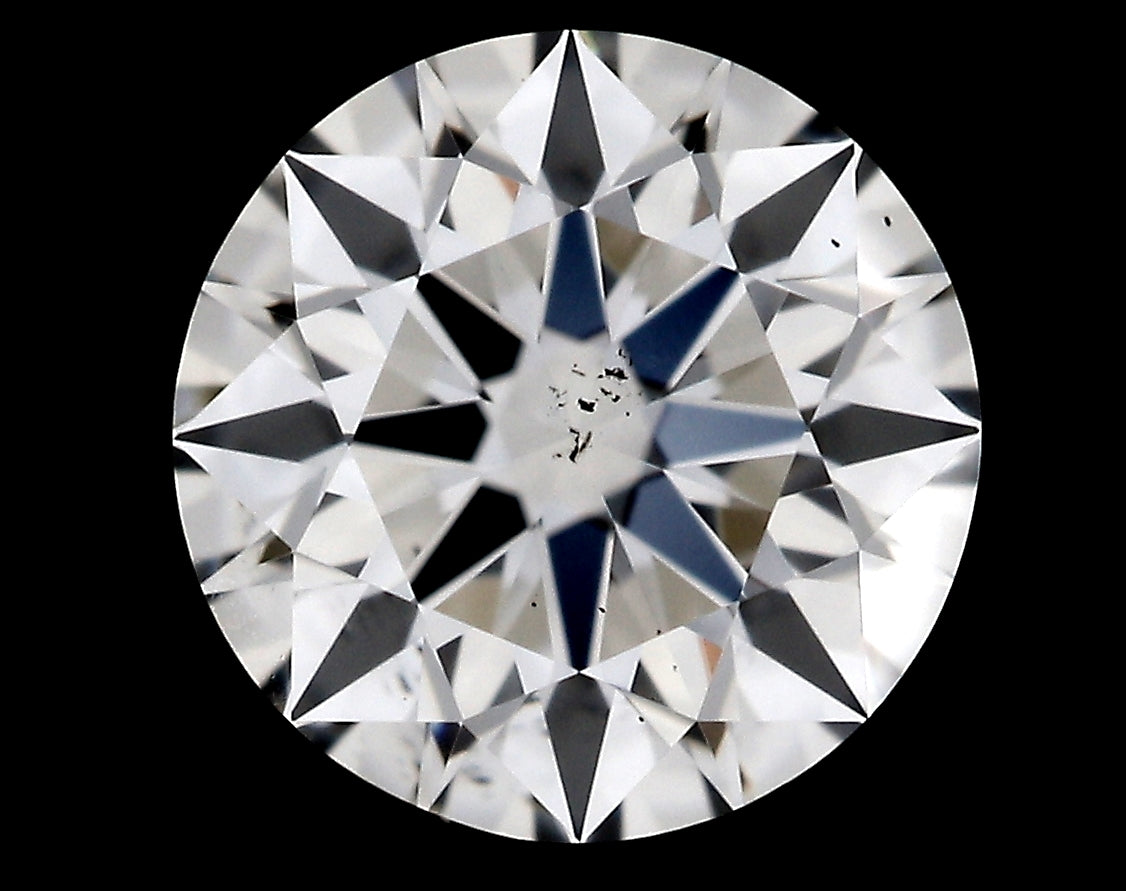 0.41 carat Round diamond D  SI1 Excellent