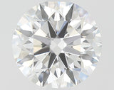 0.45 carat Round diamond G VVS2 Excellent