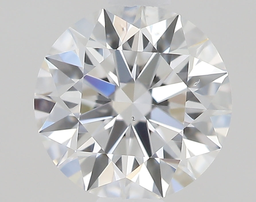 0.50 carat Round diamond E  VS2 Excellent