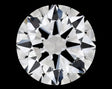 0.30 carat Round diamond F VS1 Excellent