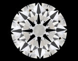 0.40 carat Round diamond H  VVS1 Excellent