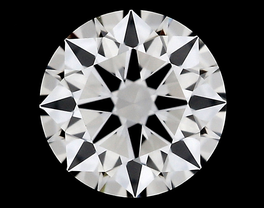 0.23 carat Round diamond F VVS1 Excellent