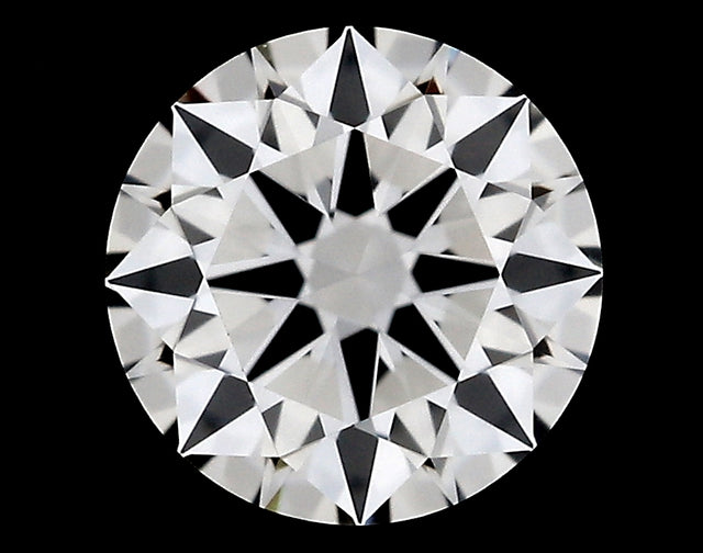 0.23 carat Round diamond F VVS1 Excellent