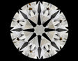 0.90 carat Round diamond M VS2 Excellent