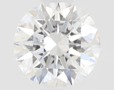 0.30 carat Round diamond E VS1 Excellent