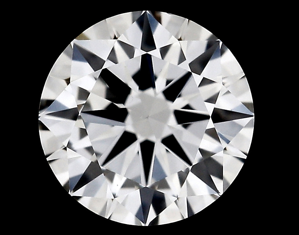 0.30 carat Round diamond F VS2 VeryGood