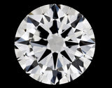 0.30 carat Round diamond F VS2 VeryGood