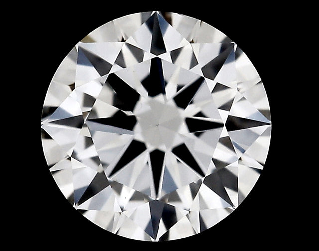0.30 carat Round diamond F VS2 VeryGood