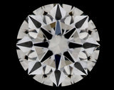 0.31 carat Round diamond H  SI2 Excellent