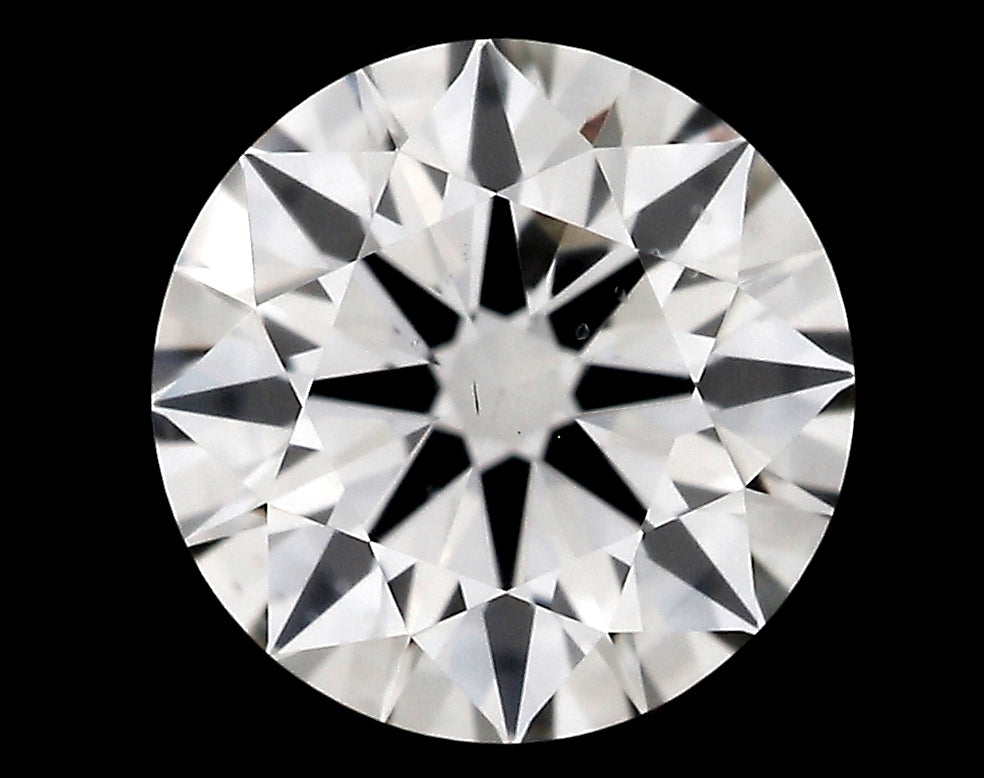 0.30 carat Round diamond F  SI1 Excellent