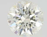 0.95 carat Round diamond L  VVS2 Excellent