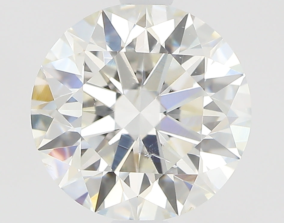 1.00 carat Round diamond I SI1 Excellent
