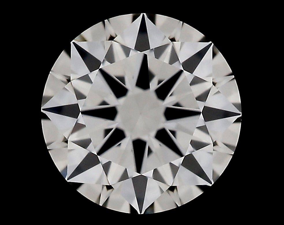 0.25 carat Round diamond H  VVS2 Excellent