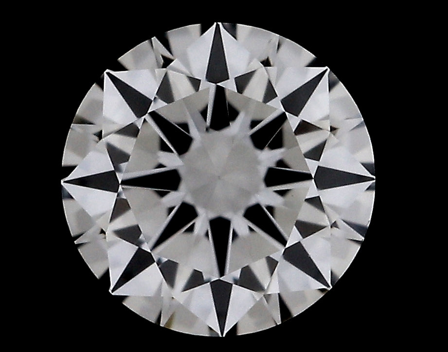 0.21 carat Round diamond D  VVS1 Excellent