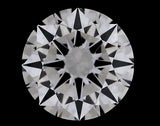 0.21 carat Round diamond D  VVS1 Excellent