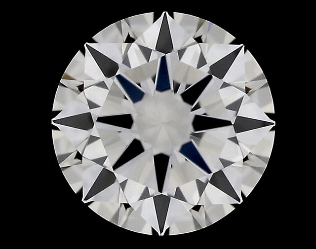 0.30 carat Round diamond E VVS2 Excellent