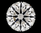 0.Diamant rond de 71 carats H SI2 Excellent