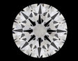 0.23 carat Round diamond E  IF Excellent