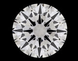 0.23 carat Round diamond E  IF Excellent