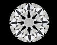 0.30 carat Round diamond F VVS1 Excellent