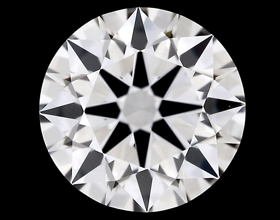 0.28 carat Round diamond D  VVS1 Excellent