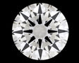 0.23 carat Round diamond F VS2 Excellent