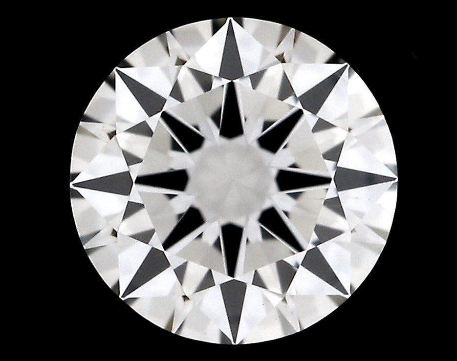 0.23 carat Round diamond F VS2 Excellent