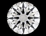 0.23 carat Round diamond F VS2 Excellent