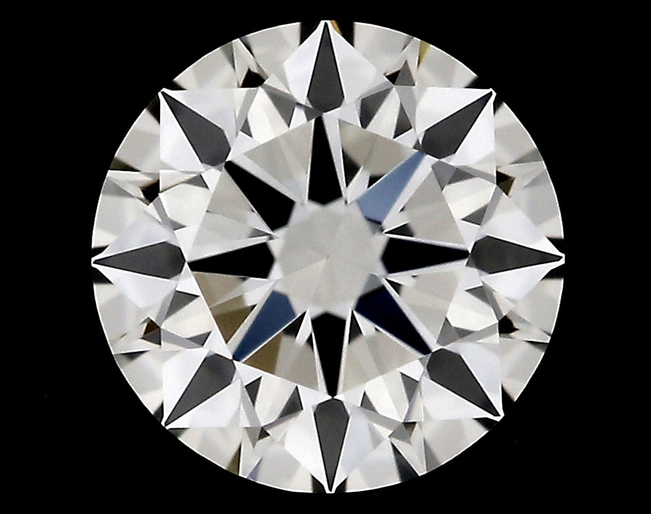 0.31 carat Round diamond J  VVS1 Excellent