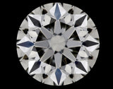 0.40 carat Round diamond I  VVS2 Excellent