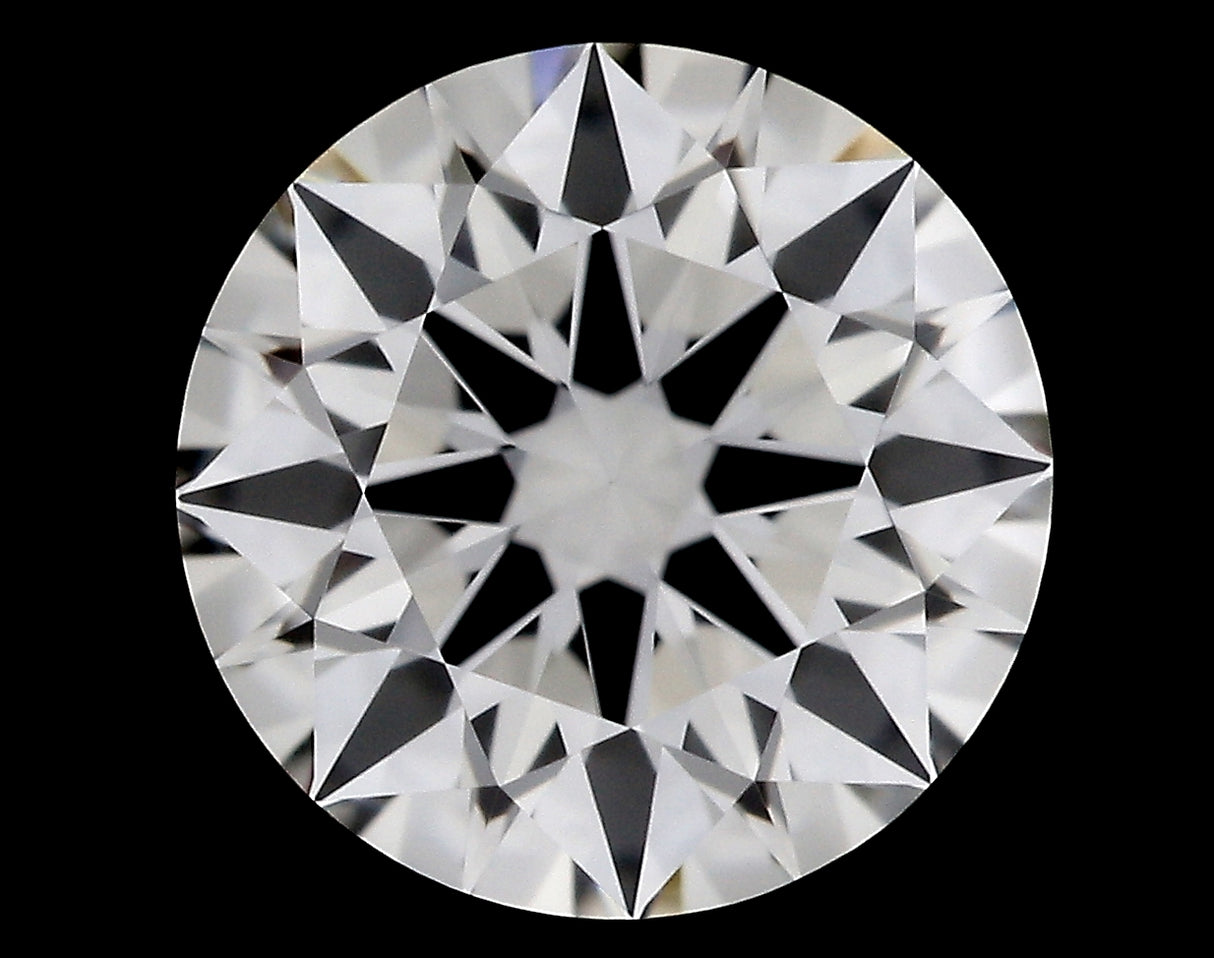 0.63 carat Round diamond D  VVS1 Excellent