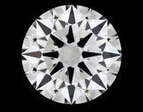 0.30 carat Round diamond G VVS2 Excellent