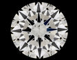 2.01 carat Round diamond J SI2 Excellent