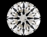 2.06 carat Round diamond H  SI2 Excellent