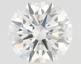 0.31 carat Round diamond H VVS1 Excellent